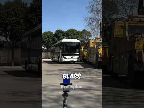 China bus driver #shorts #science