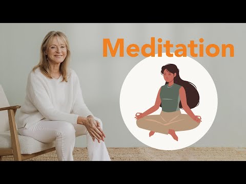 20 Minuten nur für dich – Meditation mit Christoph Glaser