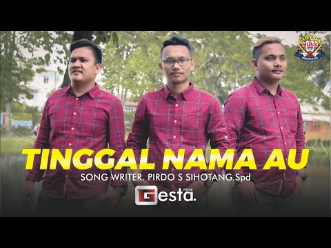 TINGGAL NAMA AU - GESTA VOICE - LAGU BATAK TERBARU 2021 - GIDEON MUSIC PRODUCTION