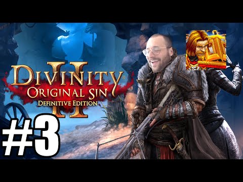EL GOBLINO | Divinity: Original Sin 2 with Mcconnell