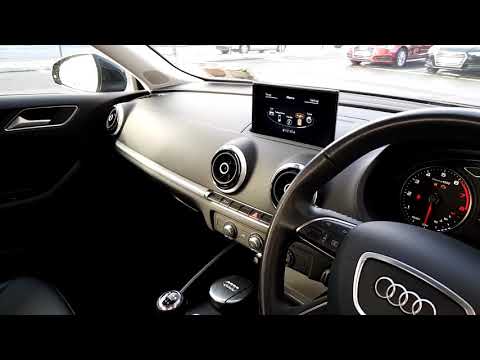 161D37283 - 2016 Audi A3 1.4TFSI 150 COD SE SB 21,500