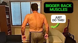 6 Dumbbell Moves for a Stronger Back at Home
