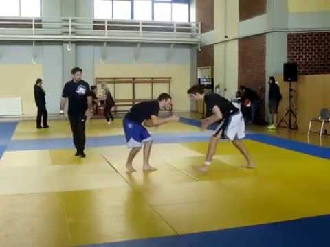 Thanasis Fytilis | No Gi 2014 | 1st fight