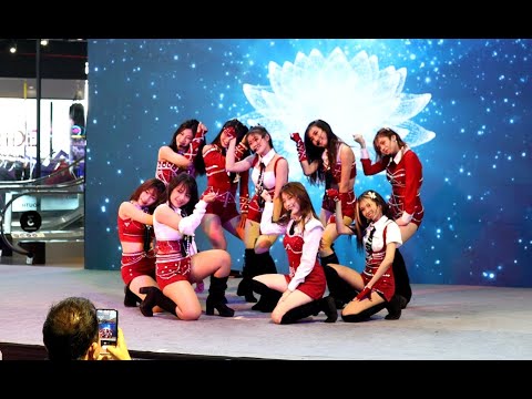 230819 ACE LETTER cover TWICE - Feel Special + MORE & MORE @ K-POP COVER DANCE FESTIVAL 2023
