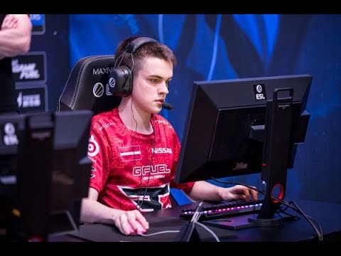 CSGO POV - (Faze) Broky (26-11) vs NiP (de_overpass)