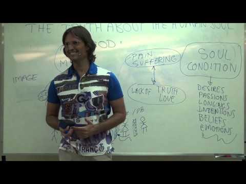 20120804 The Truth About - The Human Soul (English & Portuguese)