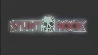 Stunt Rock - Original Theatrical Trailer
