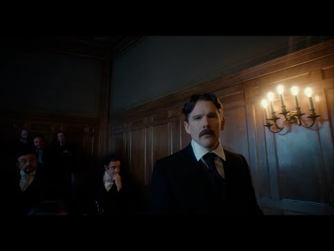 Трейлер Тесла