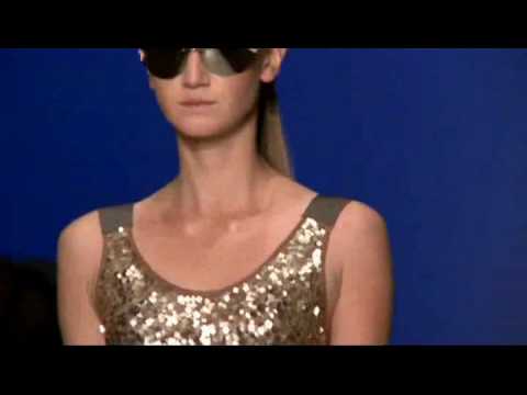 Badgley Mischka Sunglasses & Eyewear by Sama Spring Runway 2010 - Part I