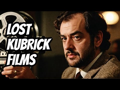 Lost Kubrick   The Unfinished Films of Stanley Kubrick