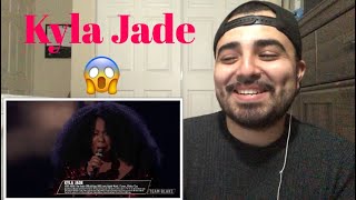 Reaction to Kyla Jade “This is Me “