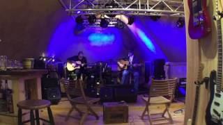 Bent Whiskey  Funny How Time Slips Away "cover"