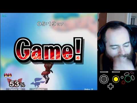 Money Match Pantera vs Westballz