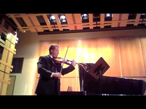 Shostakovich viola sonata, movt 1