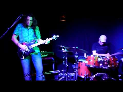 Tommy Dahlem Band@Cafe a Gogo - Cry