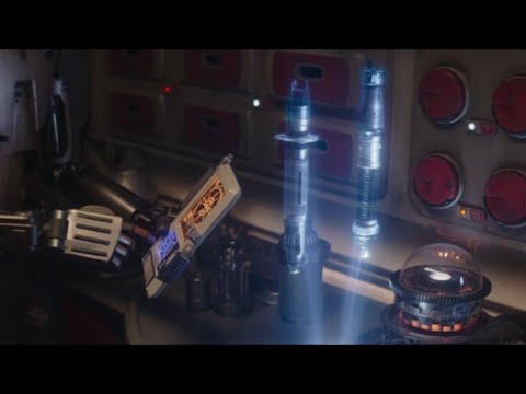 Huyang Is a Lightsaber EXPERT! Uses Detective Skills Ahsoka Episode 1
