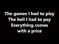 five finger death punch - hell to pay (lyrics)