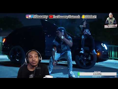 [Keeezzy Reaction] DUVY | FOR DA BROZ (Official Video)