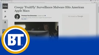 Virus FruitFly Afecta Usuarios de Mac
