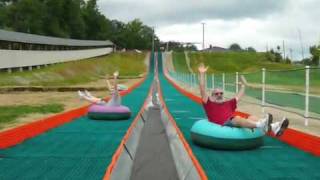 preview picture of video 'Summer Fun Tubing'