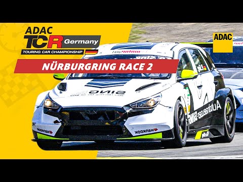 ADAC TCR Germany 2022 - Nürburgring | Race 2 | ADAC Motorsports