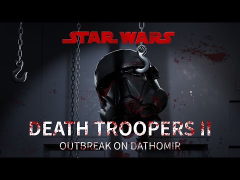 STAR WARS LEGENDS: Death troopers 2 - Outbreak on Dathomir | An Animated Fan Film (3D)