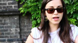 Holly Miranda- Waves (Wood &amp; Wires Video Series)