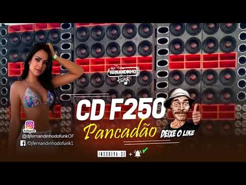 F250 PANCADÃO AUTOMOTIVO