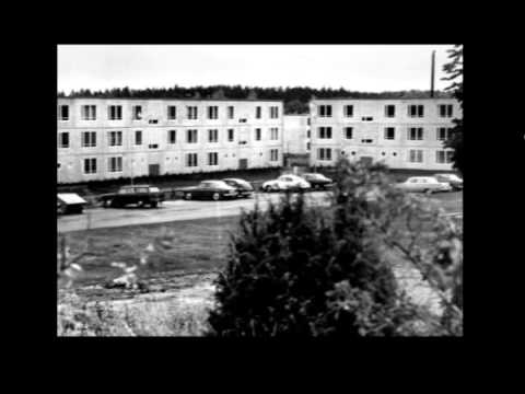 Västerås på 60-talet