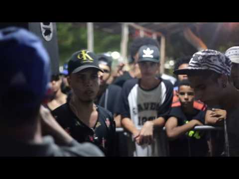 Doug vs Pombel - SEMI - 240º Batalha do Tanque - São Gonçalo - 2017