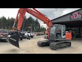 Hitachi ZX120 Excavator