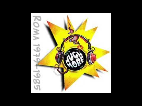 Dj Al Jordan - Live at Much More - Rome 1979 - Part 1