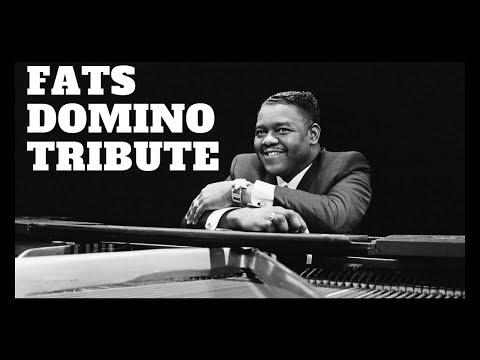 Fats Domino Tribute