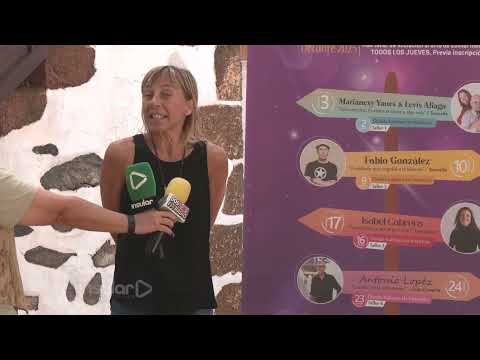 Antigua presenta la quinta edición de Candil de Cuentos, éxito de la narración oral