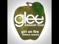 "Girl On Fire (Inferno Version)" - Naya Rivera ...