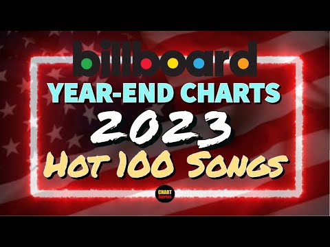 Billboard Year-End 2023 | Hot 100 Songs | Top 100 | ChartExpress