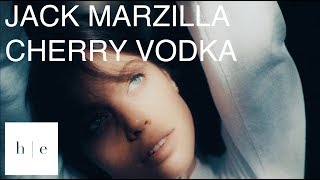 Jack Marzilla - Cherry Vodka