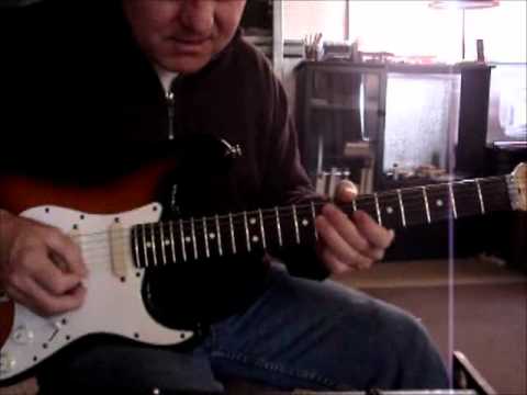 Bessie's blues Melody.a Guitar Lesson from Musicmad.com.au