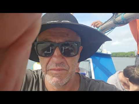 SEGUINDO EM DIREÇÃO A APICUM AÇU- MARANHÃO .