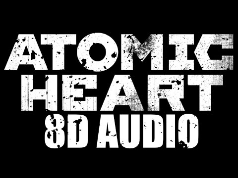 Atomic Heart OST Igor Sklyar - Komarovo | 8D AUDIO 🎧