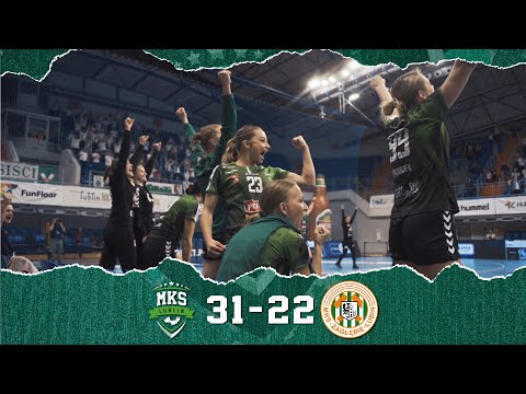 Kulisy meczu MKS FunFloor Perła Lublin - MKS Zagłębie Lubin | PGNiG Superliga Kobiet