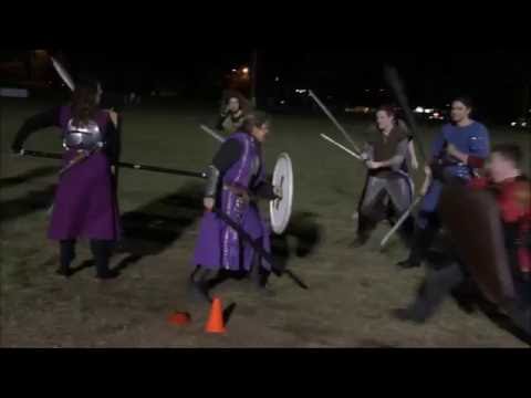 The Warsong: LARP Brisbane