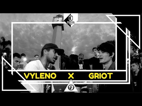 Vyleno Vs Griot - 1 Fase - 44º Edição Batalha Do Relógio 2018 - Taguatinga/Df