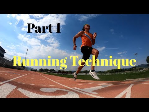 Born To Run Coach Eric Orton: Run Technique (Part 1)