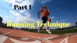 Born To Run Coach Eric Orton: Run Drills and Technique