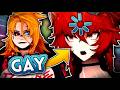 Sigrid Calls Zen Gay