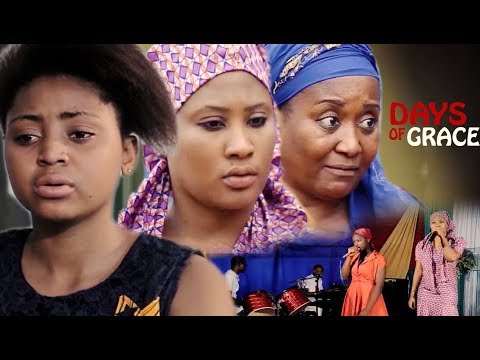 Days Of Grace Season 1 - Regina Daniels 2017 Latest Nigerian Nollywood Movie