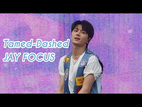 230610 위버스콘 엔하이픈 Tamed-Dashed 제이 직캠 | Weverse Con ENHYPEN Tamed-Dashed JAY Focus