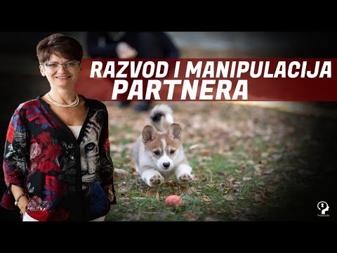 Razvod i manipulacija partnera｜prof. dr. sc. Jasna Bajraktarević
