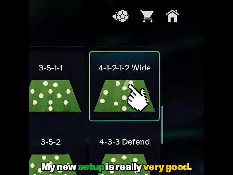 The best formation ? 🥶🥶